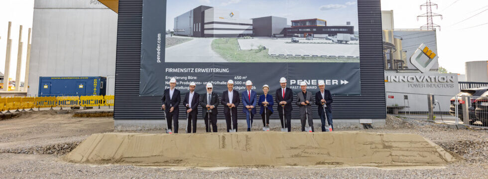 Peneder expands headquarters for Coil Innovation