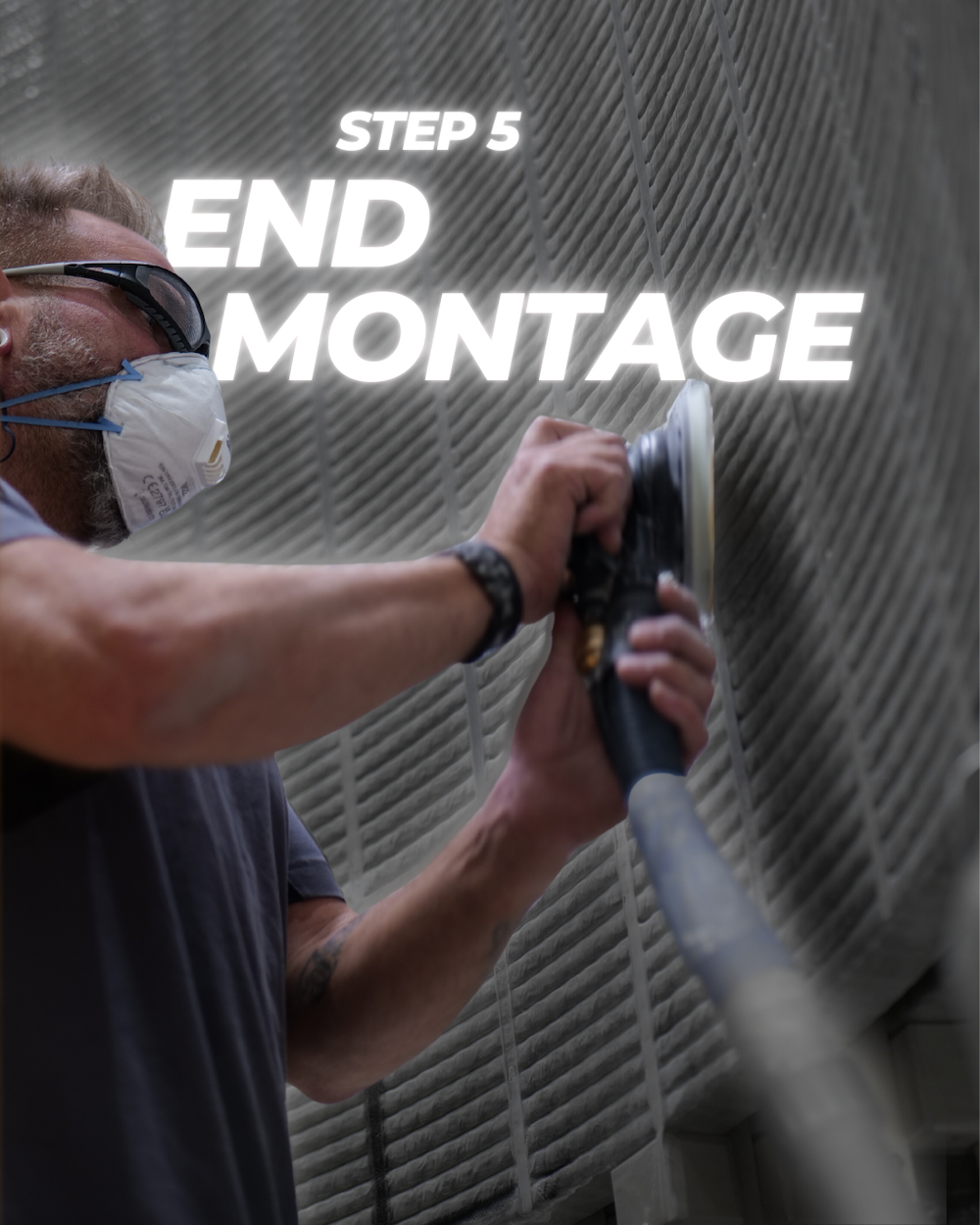 Endmontage