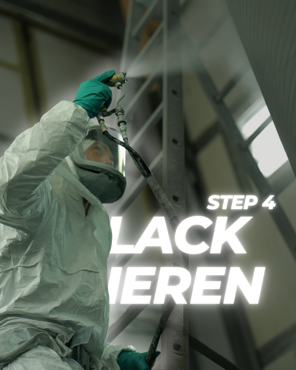 Lackieren