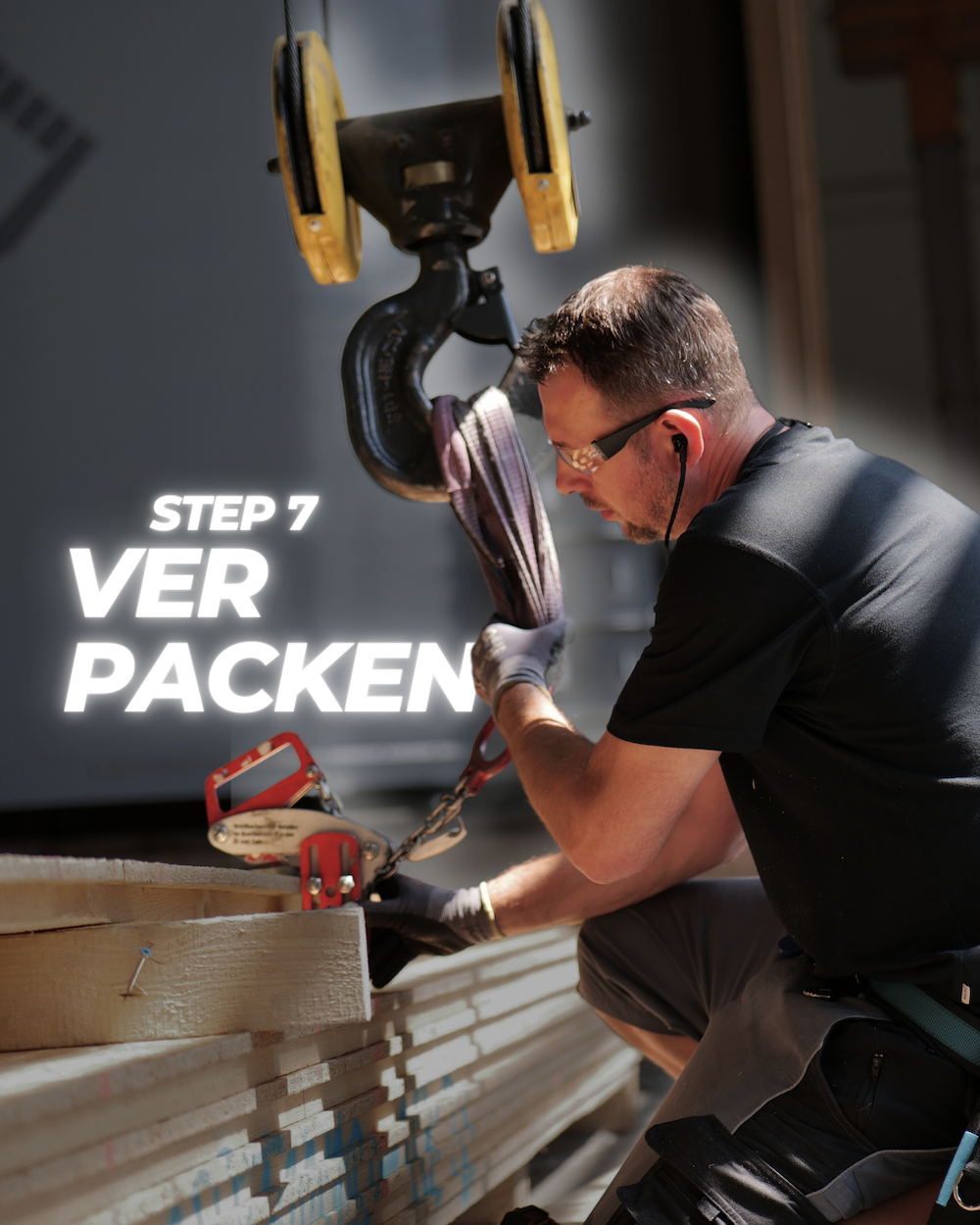 Verpacken