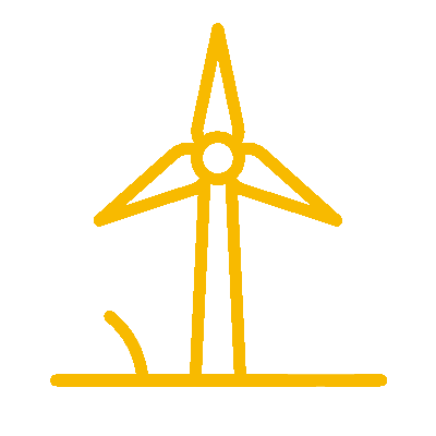 Erneuerbare Energien Symbolik