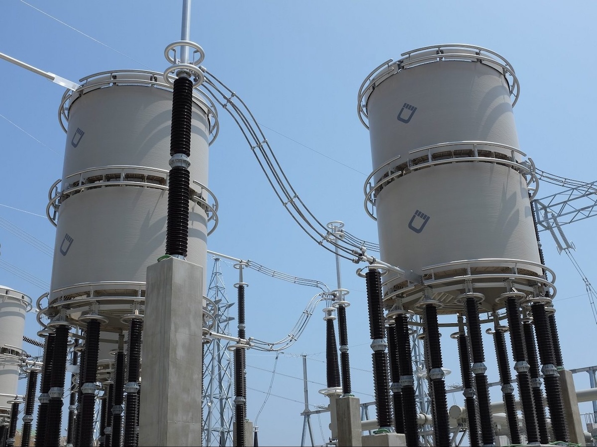 Current Limiting Reactor