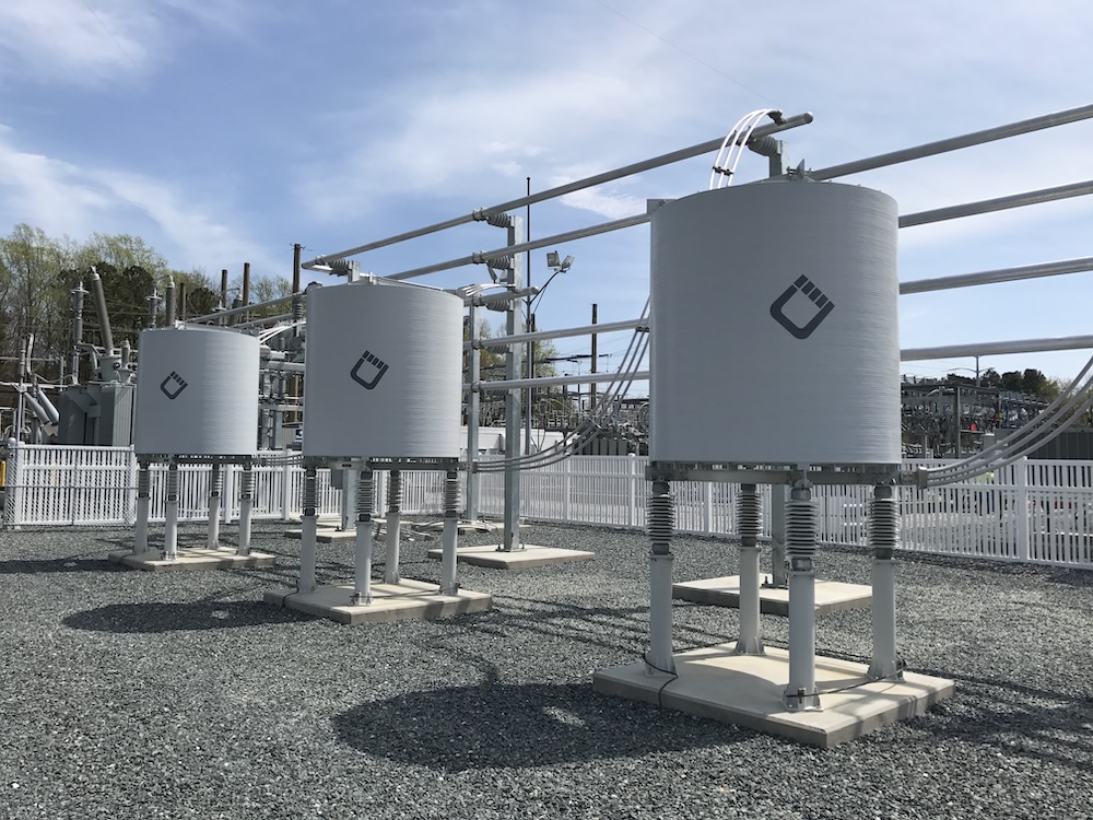 Statcom Reactors
