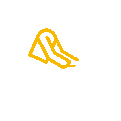 Älterer Mensch mit Gehwagen